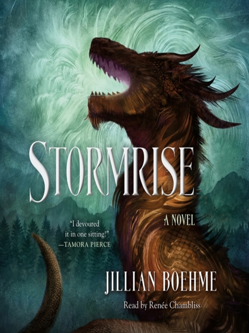 Title details for Stormrise by Jillian Boehme - Available